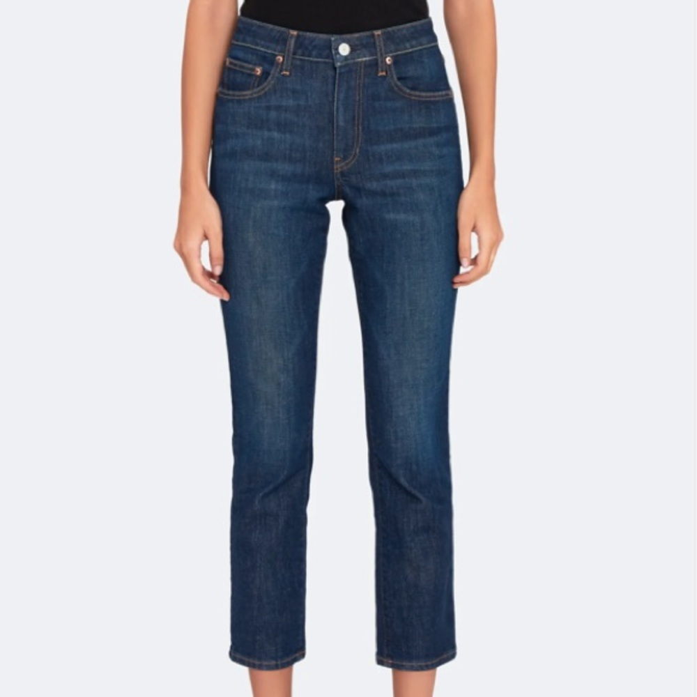 Irina Slim Fit Ankle Jeans
TRAVE